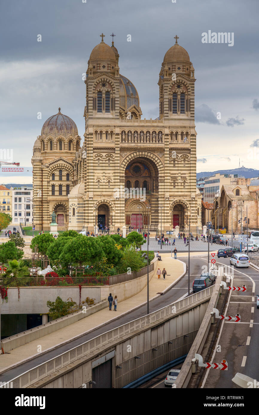 Marseille Sign High Resolution Stock Photography And Images Alamy