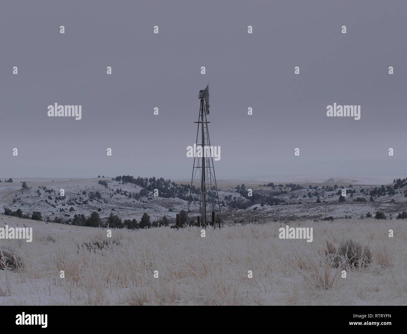 Montana ranch history hires stock photography and images Alamy