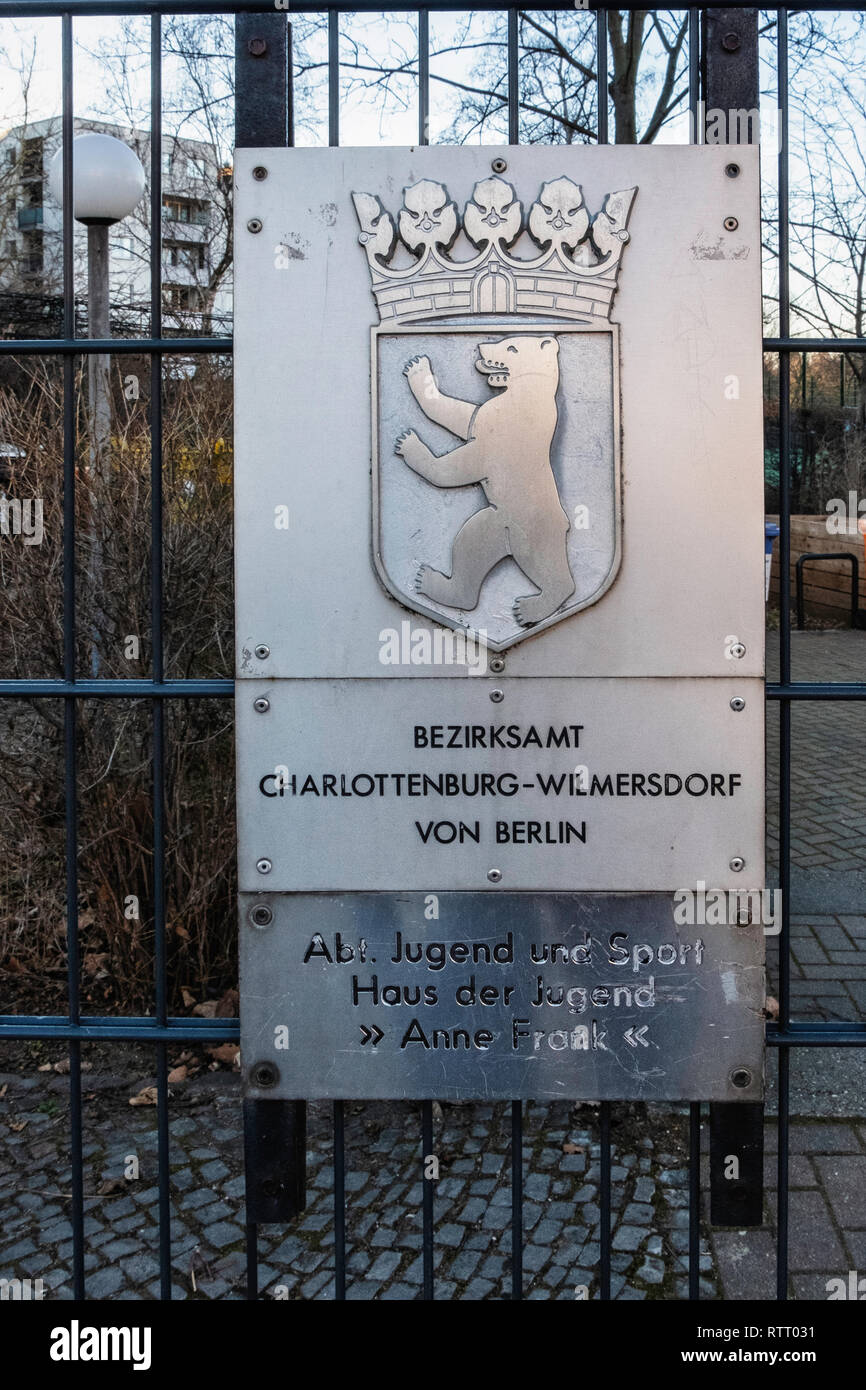 Haus Der Jugend Stock Photos Haus Der Jugend Stock Images Alamy
