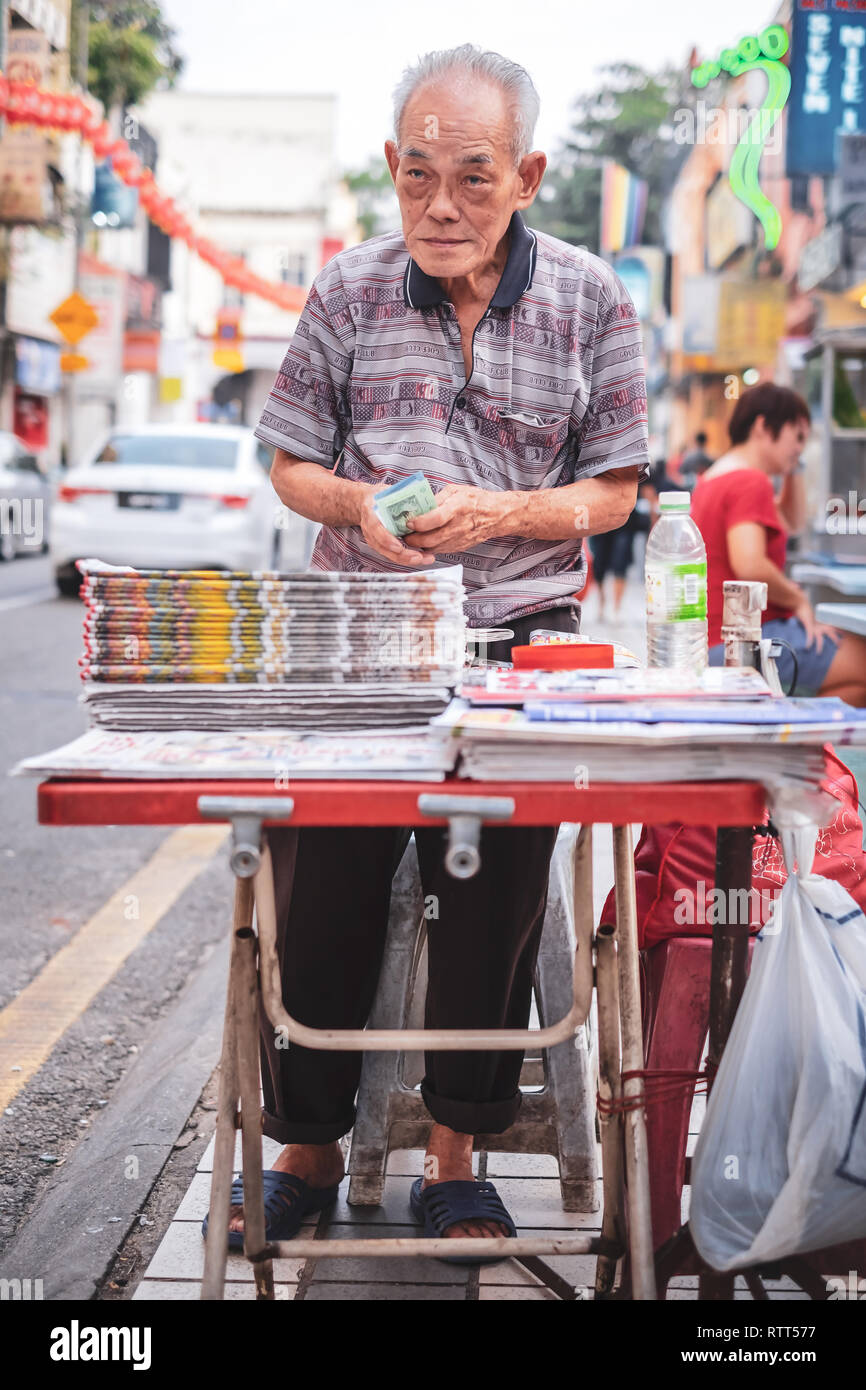 Man Selling Lottery Tickets High Resolution Stock Photography And Images Alamy