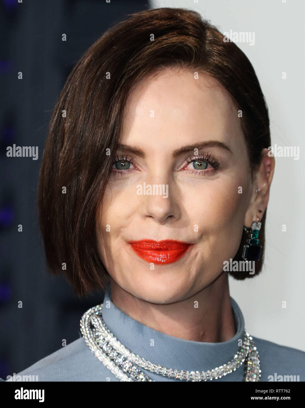 Charlize theron shop jewelry