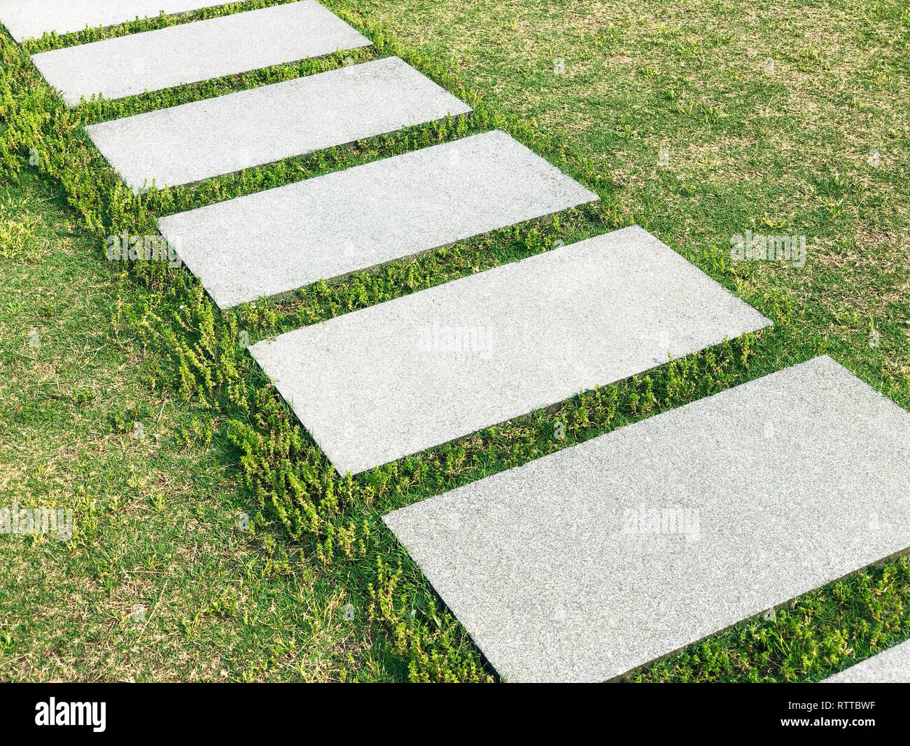 Park walk tiles floor hires stock photography and images Alamy