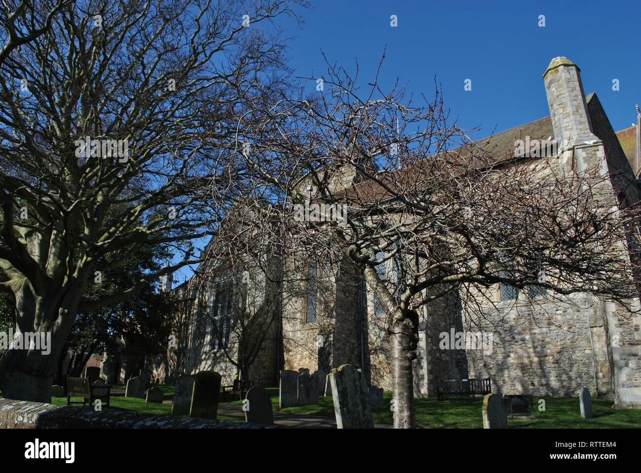 Tudor castle east sussex hi-res stock photography and images - Alamy