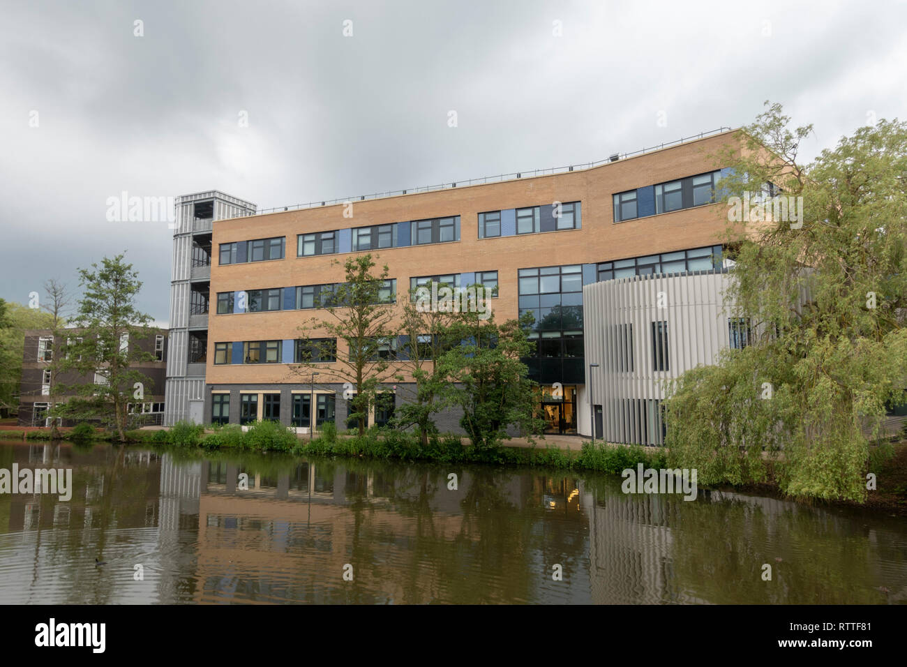 York university, england, heslington hires stock photography and
