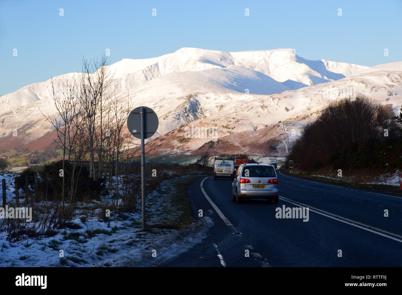 A66 Road Hi-res Stock Photography And Images - Alamy