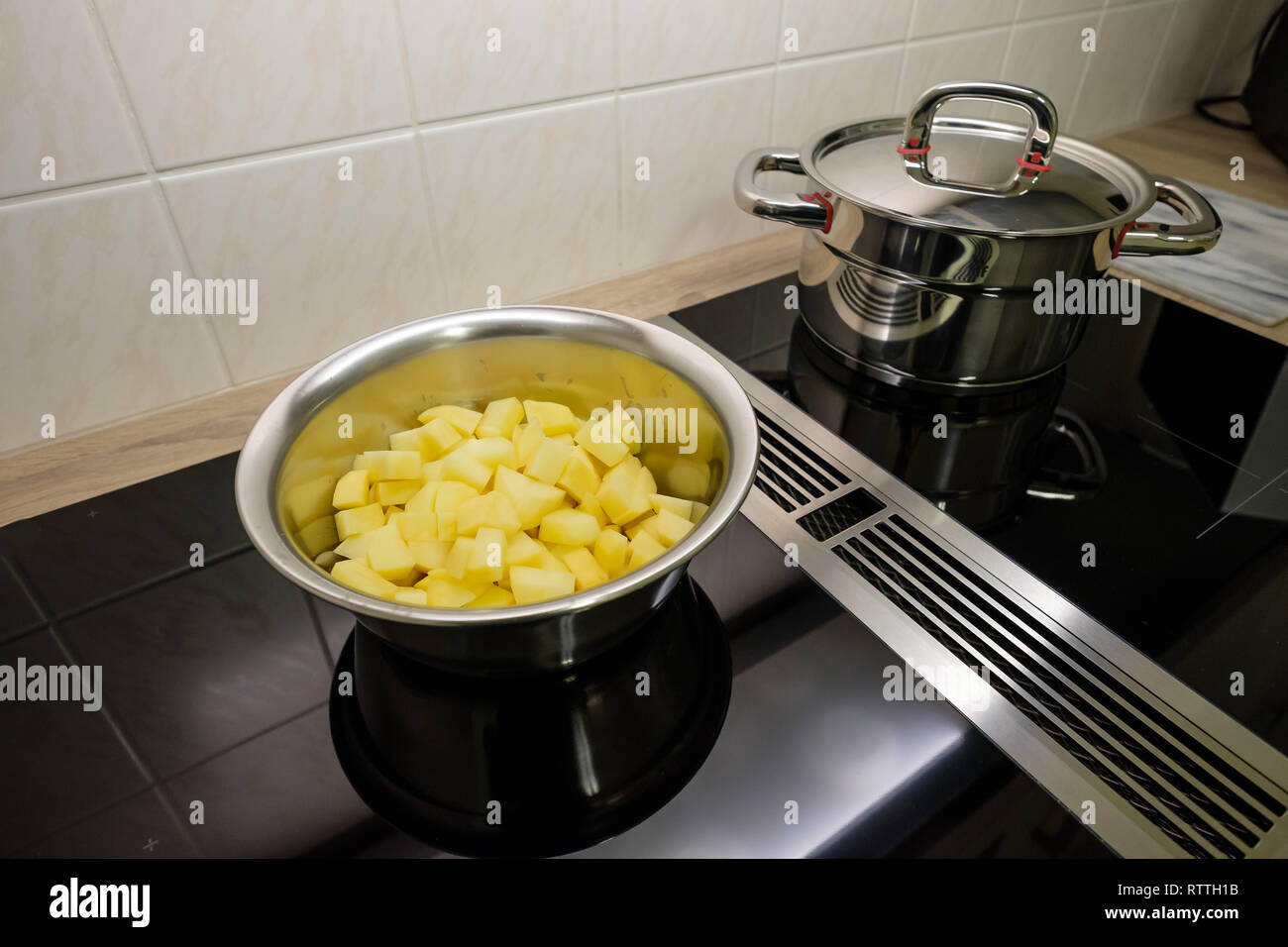 Exhaust pot hires stock photography and images Alamy