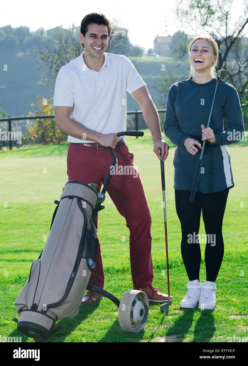 Golfer