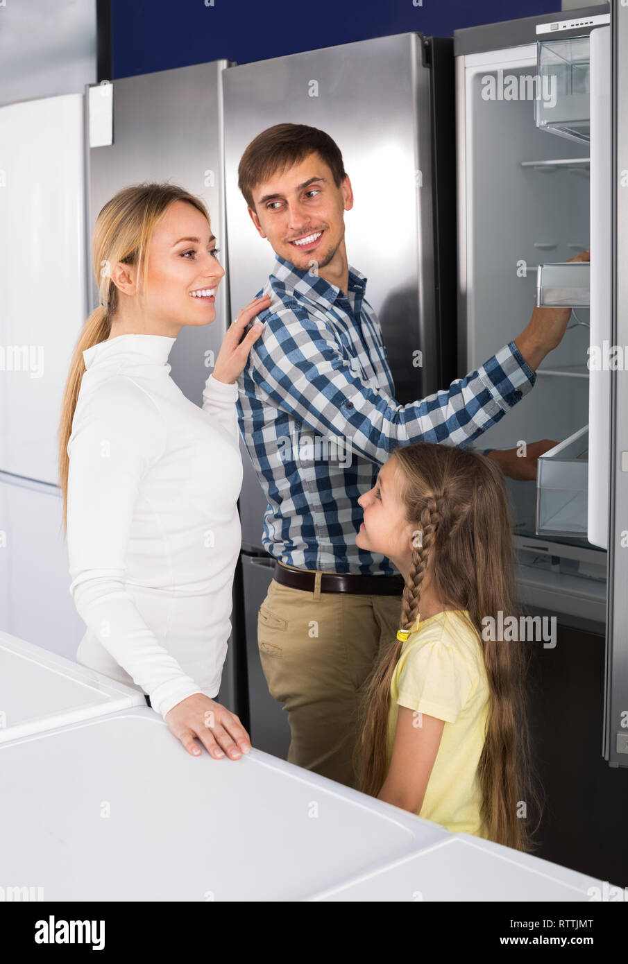 Refrigerator thermostat hi-res stock photography and images - Alamy
