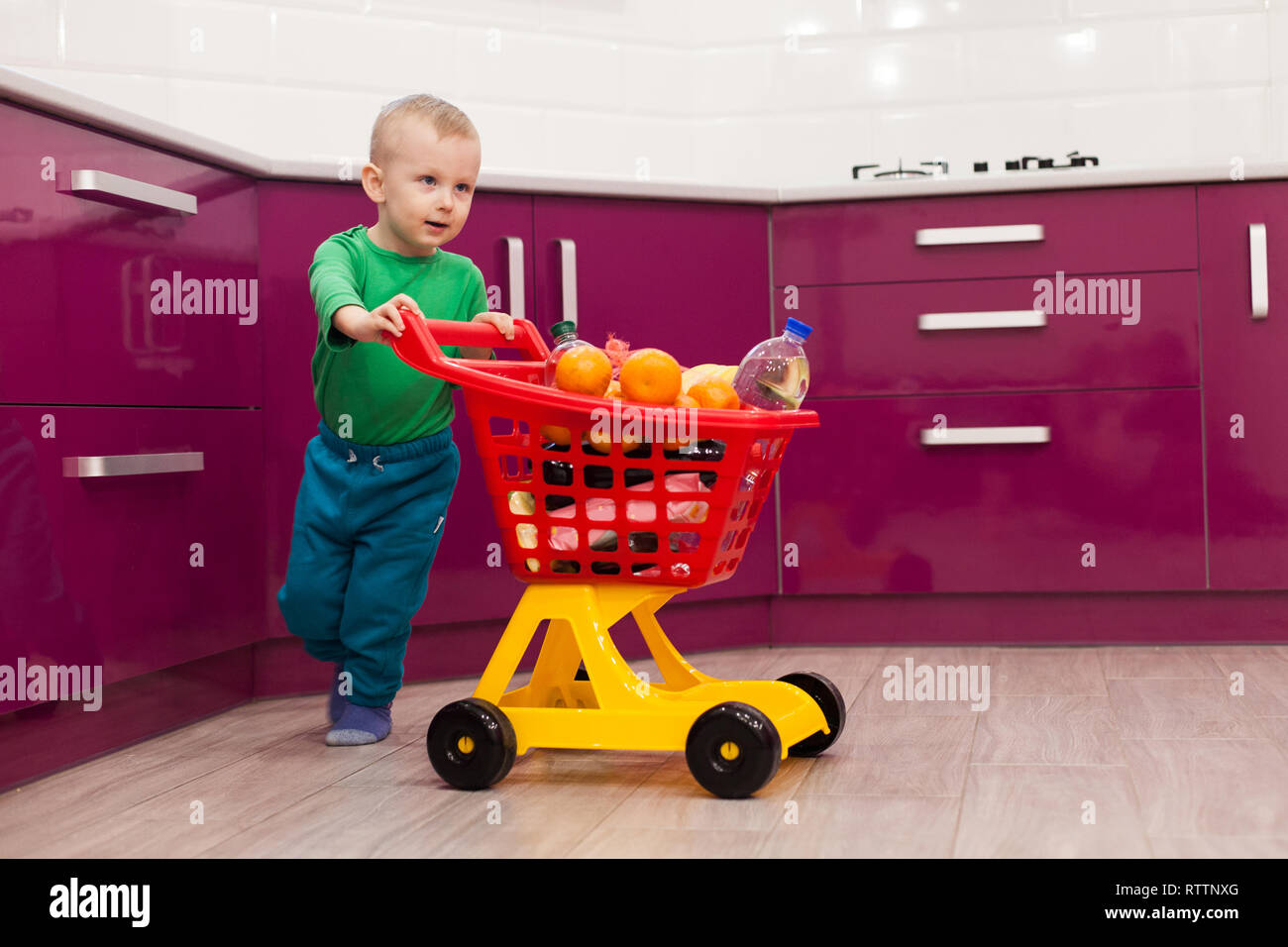 baby carrying cart