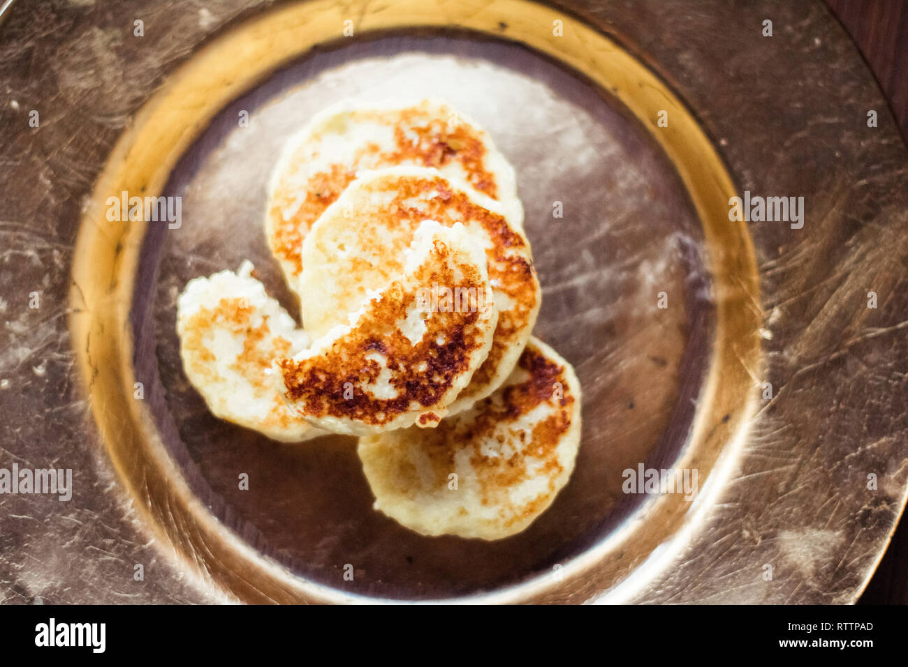 Lactose Free Low Carb Cottage Cheese Pancakes Cookbook Recipe