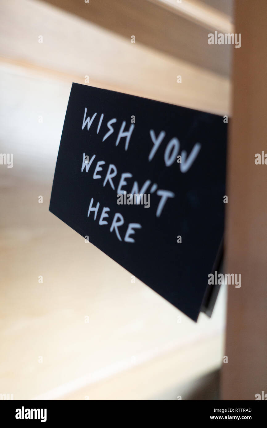 Wish You Weren Wish You Weren