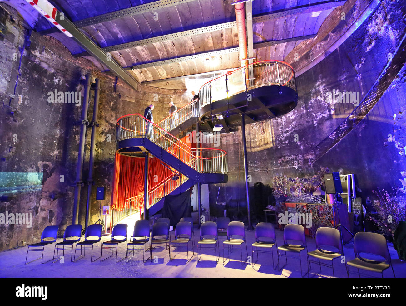 Brunel museum rotherhithe london uk hires stock photography and images