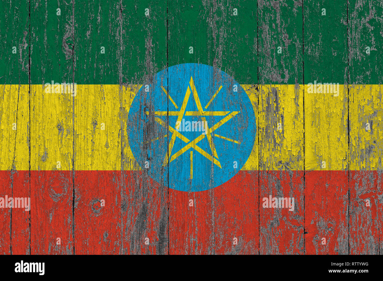 Flag ethiopia national country symbol hi-res stock photography and images -  Alamy, image size:1300x956