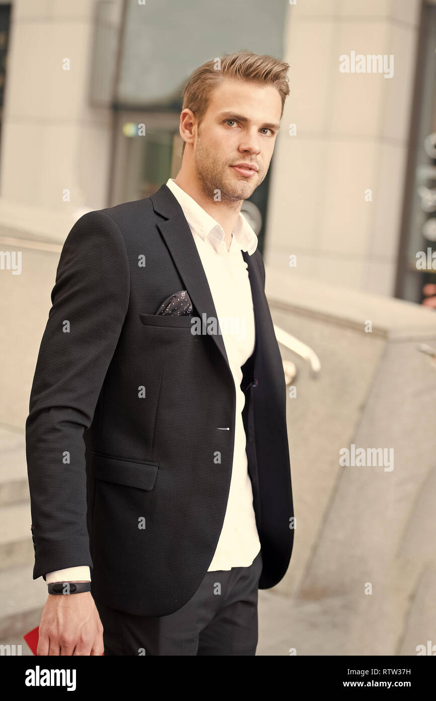 urban business attire