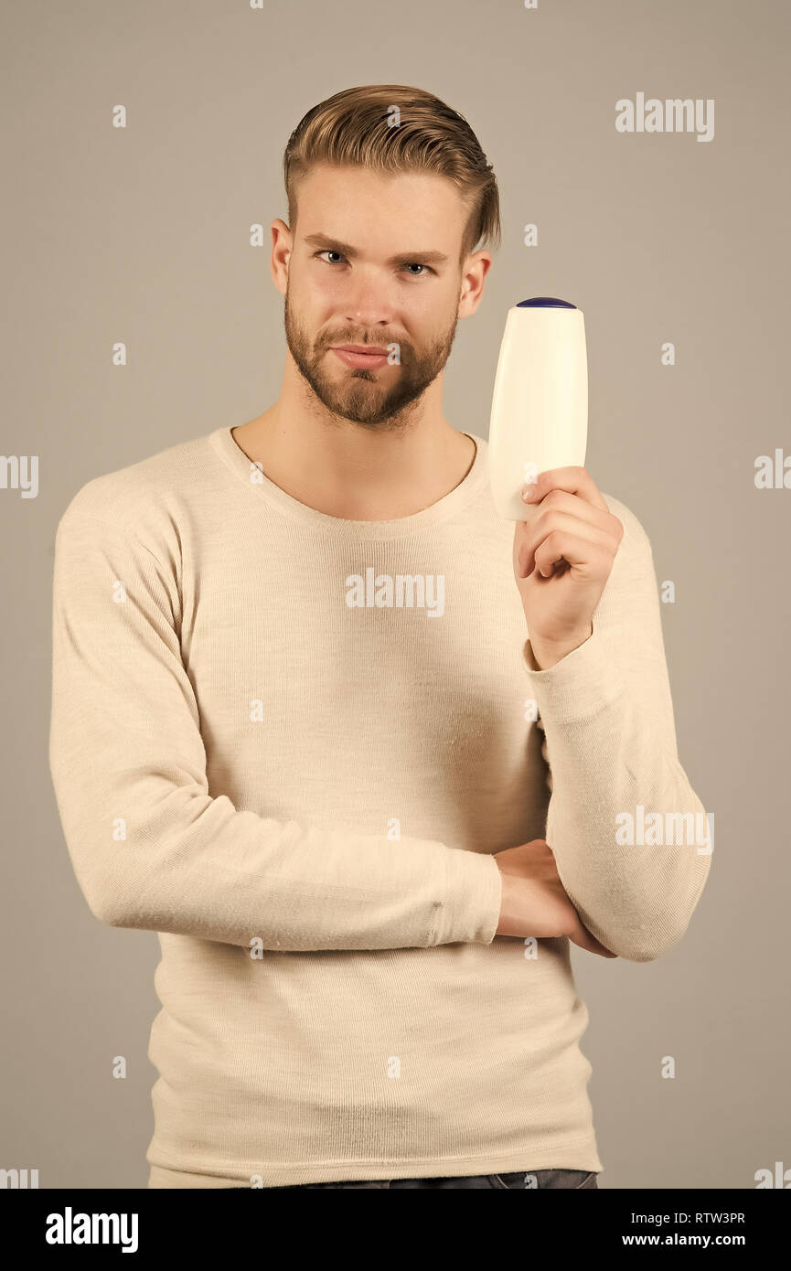 Greasy Hair Stock Photos Greasy Hair Stock Images Alamy