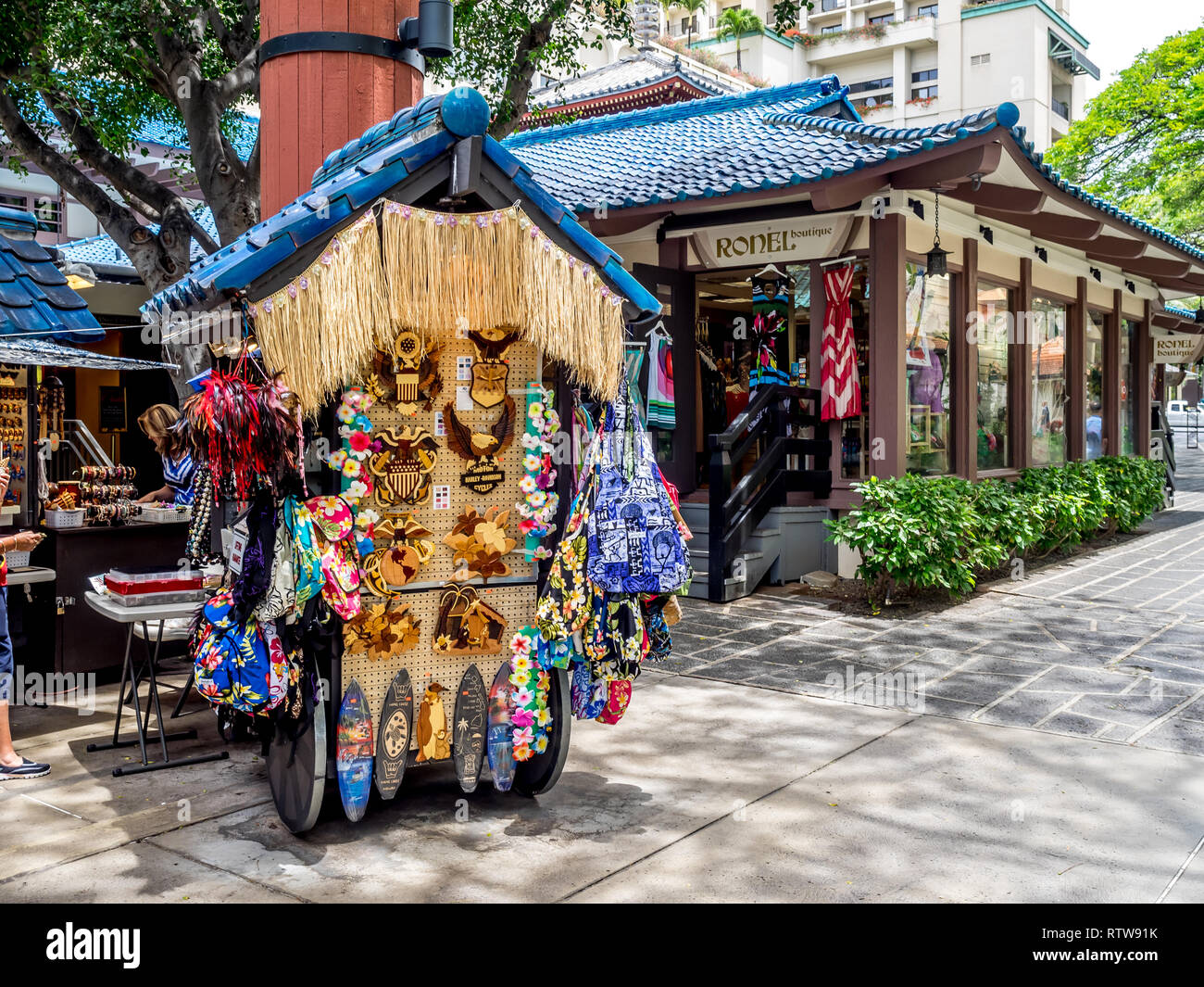 HILTON HAWAIIAN VILLAGE 限定　超激レア　商品 HILTON HAWAIIAN VILLAGE 限定超激レア商品