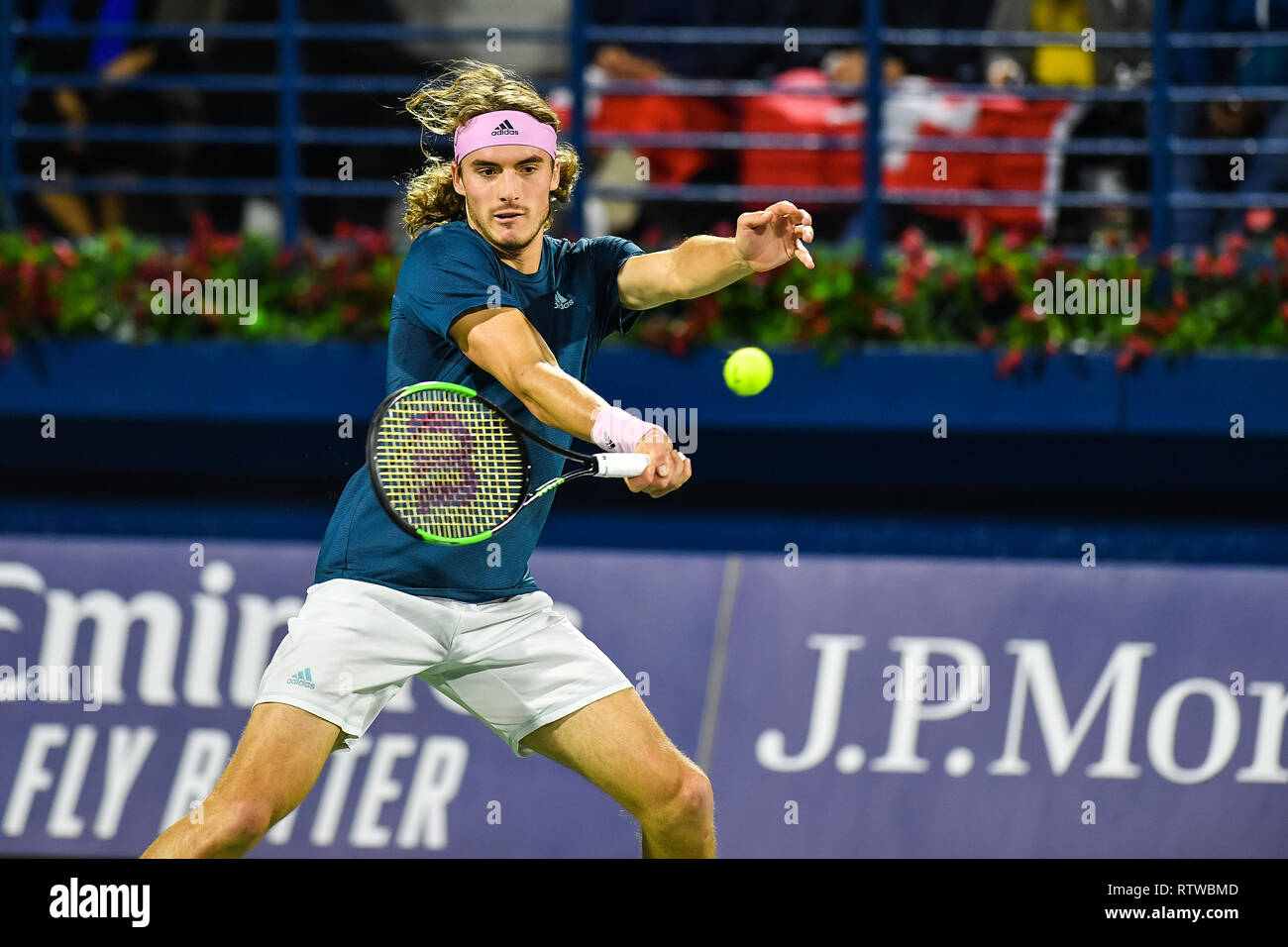 Roger Federer wins Dubai championships for 100th career title, Tennis