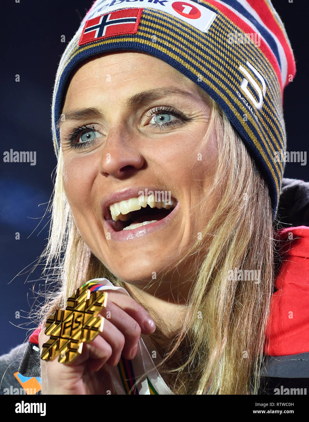 Therese Johaug Hits Dream Mark at World Championships: "Honor Intact Therese Johaug Hits Dream Mark at World Championships: "Honor Intact