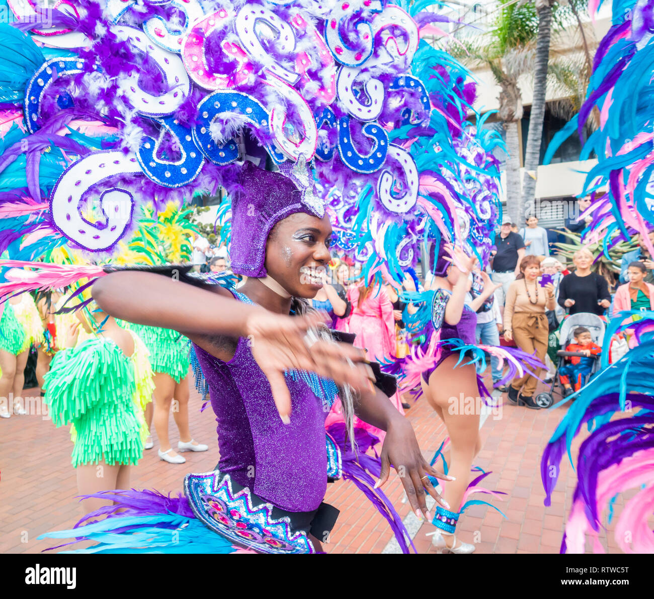 Rio dawson hi-res stock photography and images - Alamy