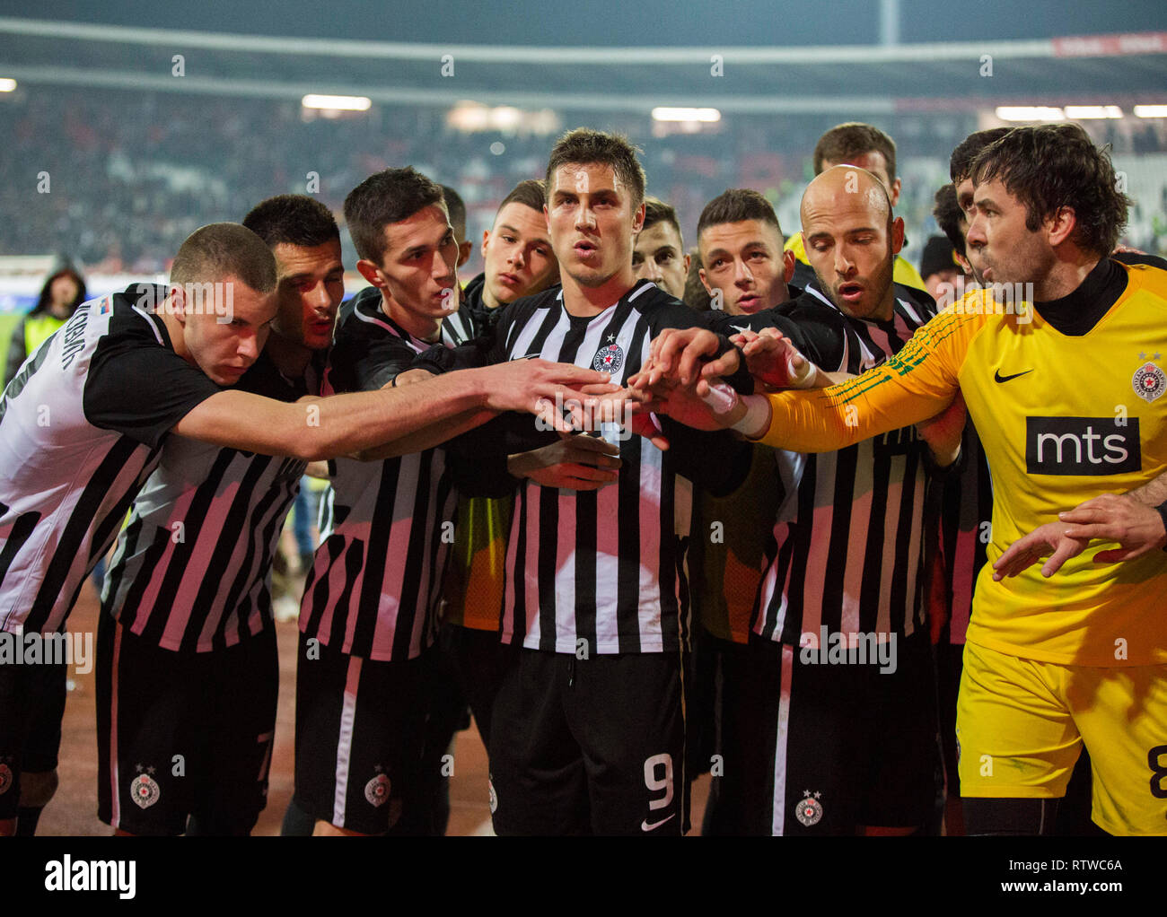 Serbian Football on X: Happy 25th birthday to Radnicki Nis' loyal fans the  Meraklije  / X