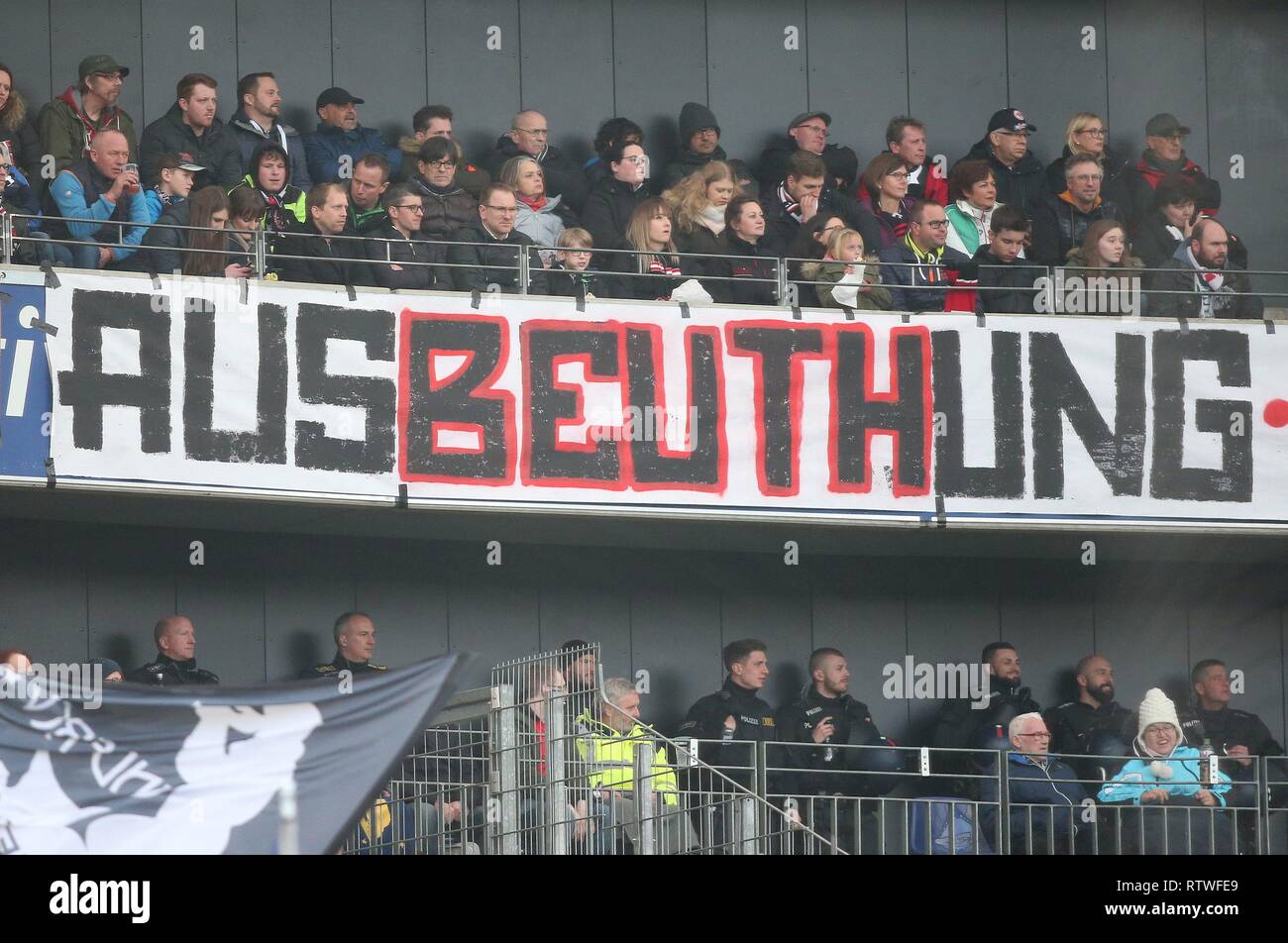 Tsg 1899 hoffenheim stadium hi-res stock photography and images - Alamy