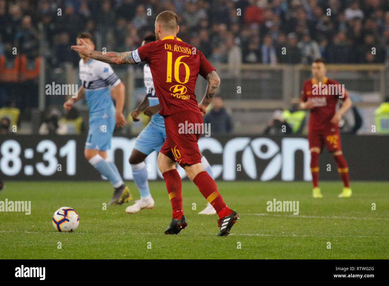 Genoa vs Roma LIVE: Serie A result, final score and reaction