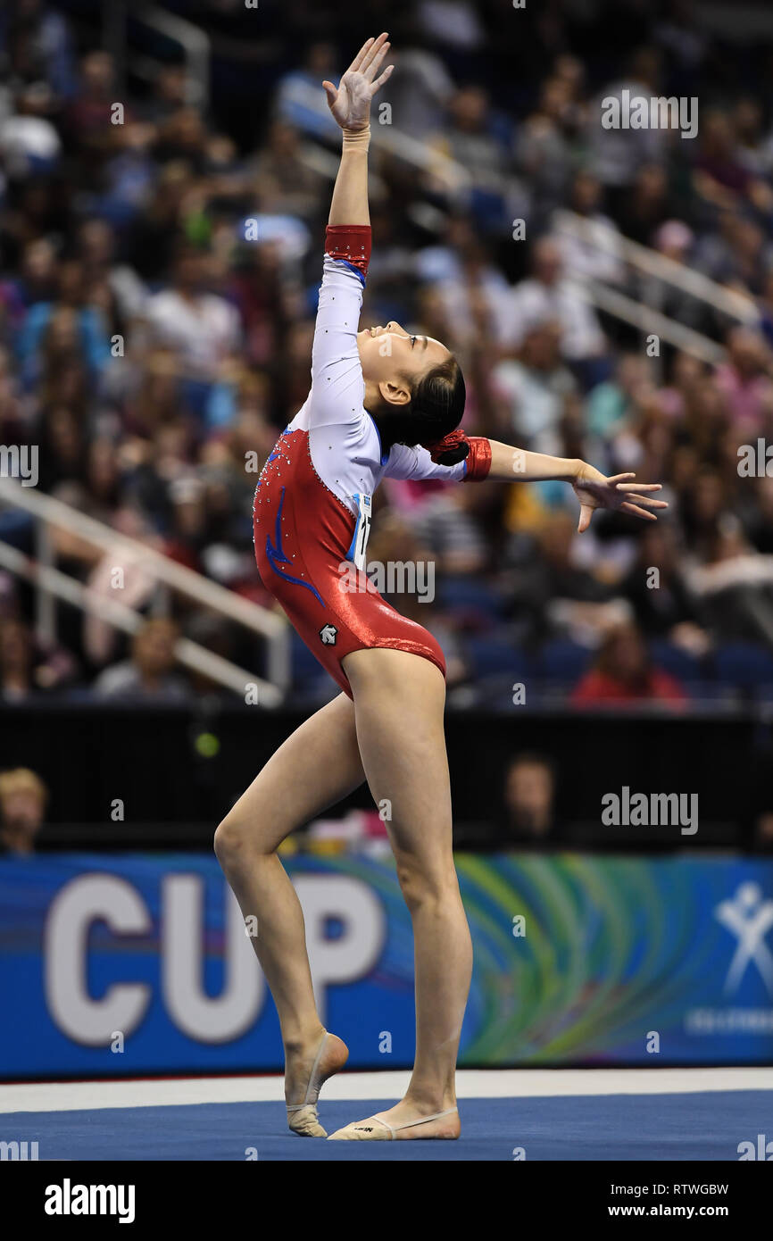 GBW Girls Gymnastics