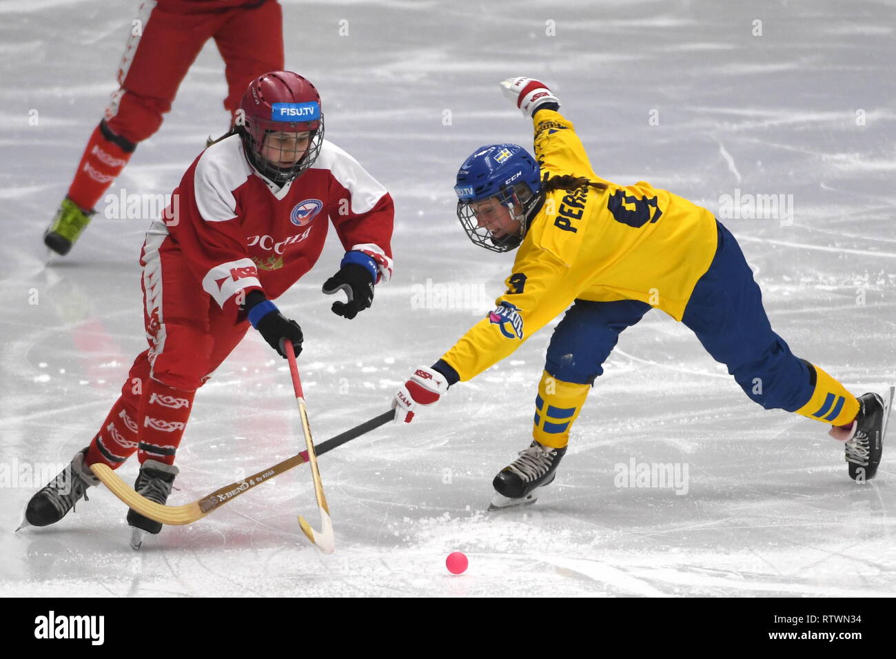 Livescore Bandy Elitserien