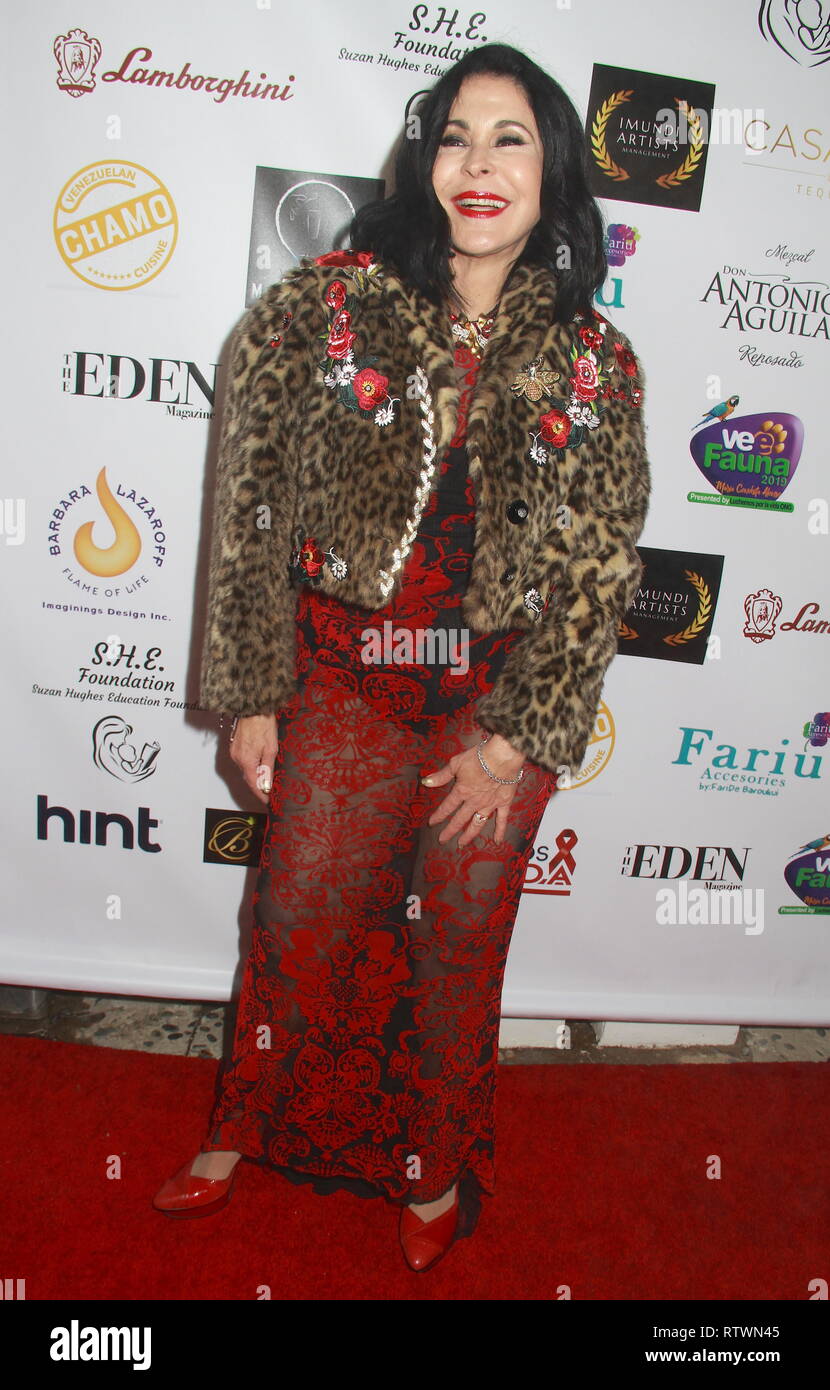 Maria conchita alonso hi-res stock photography and images - Alamy