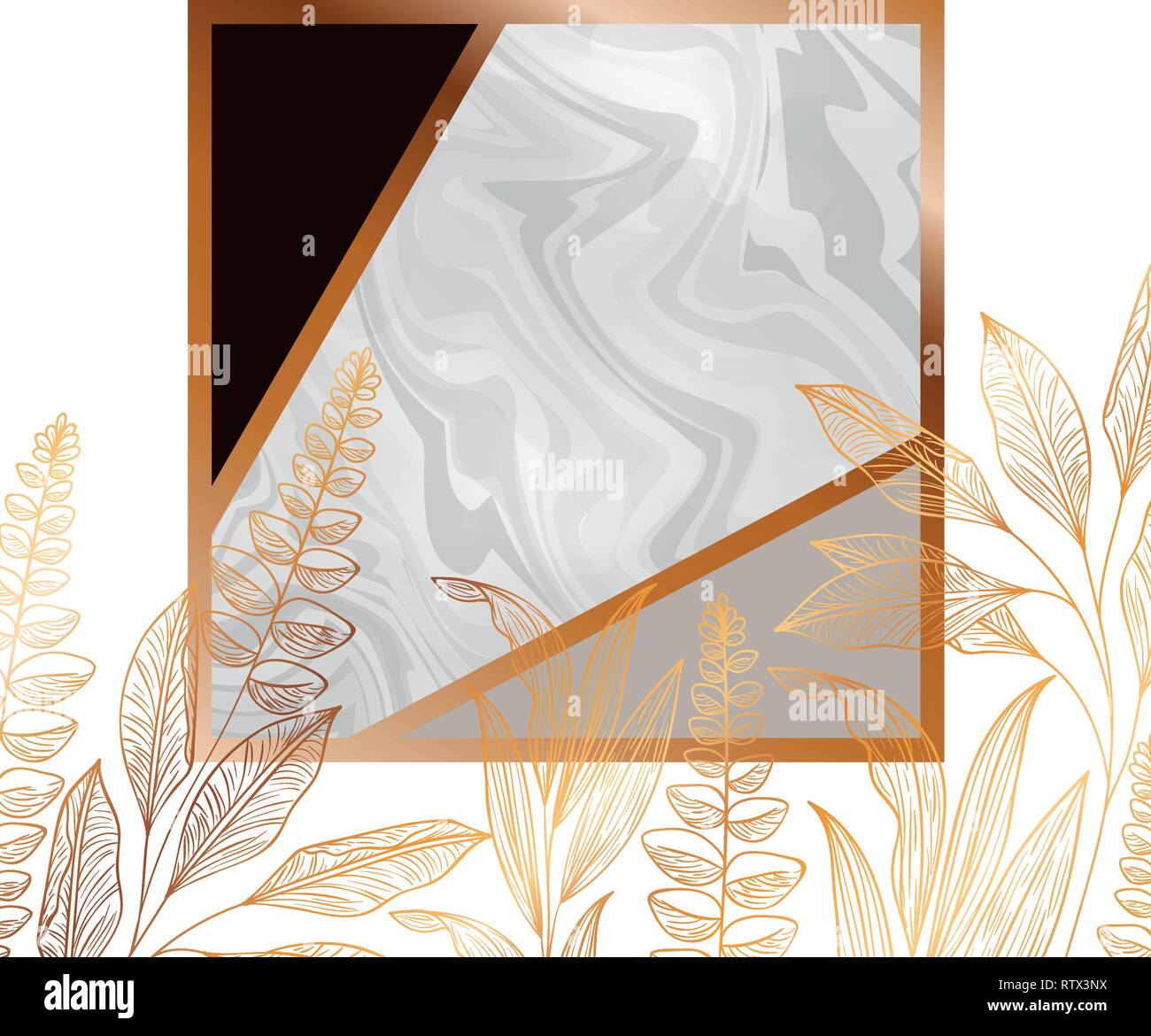card with marble texture icon Stock Vector Image & Art - Alamy