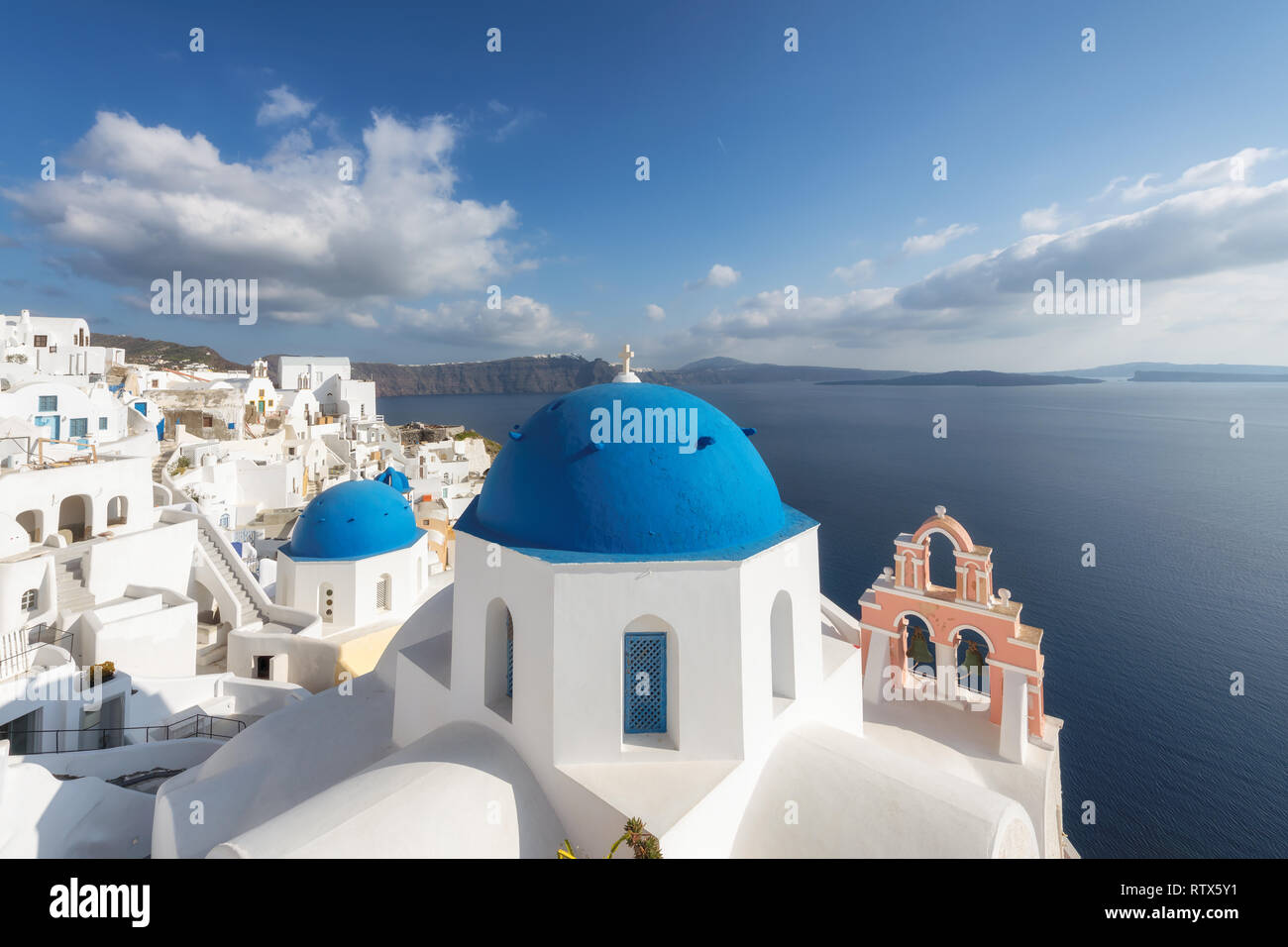 Spring Greece High Resolution Stock Photography And Images Alamy