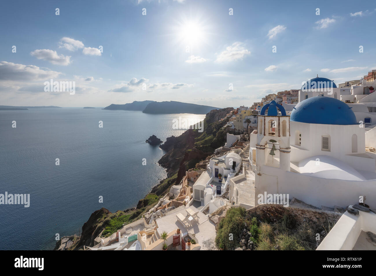 Spring Greece High Resolution Stock Photography And Images Alamy