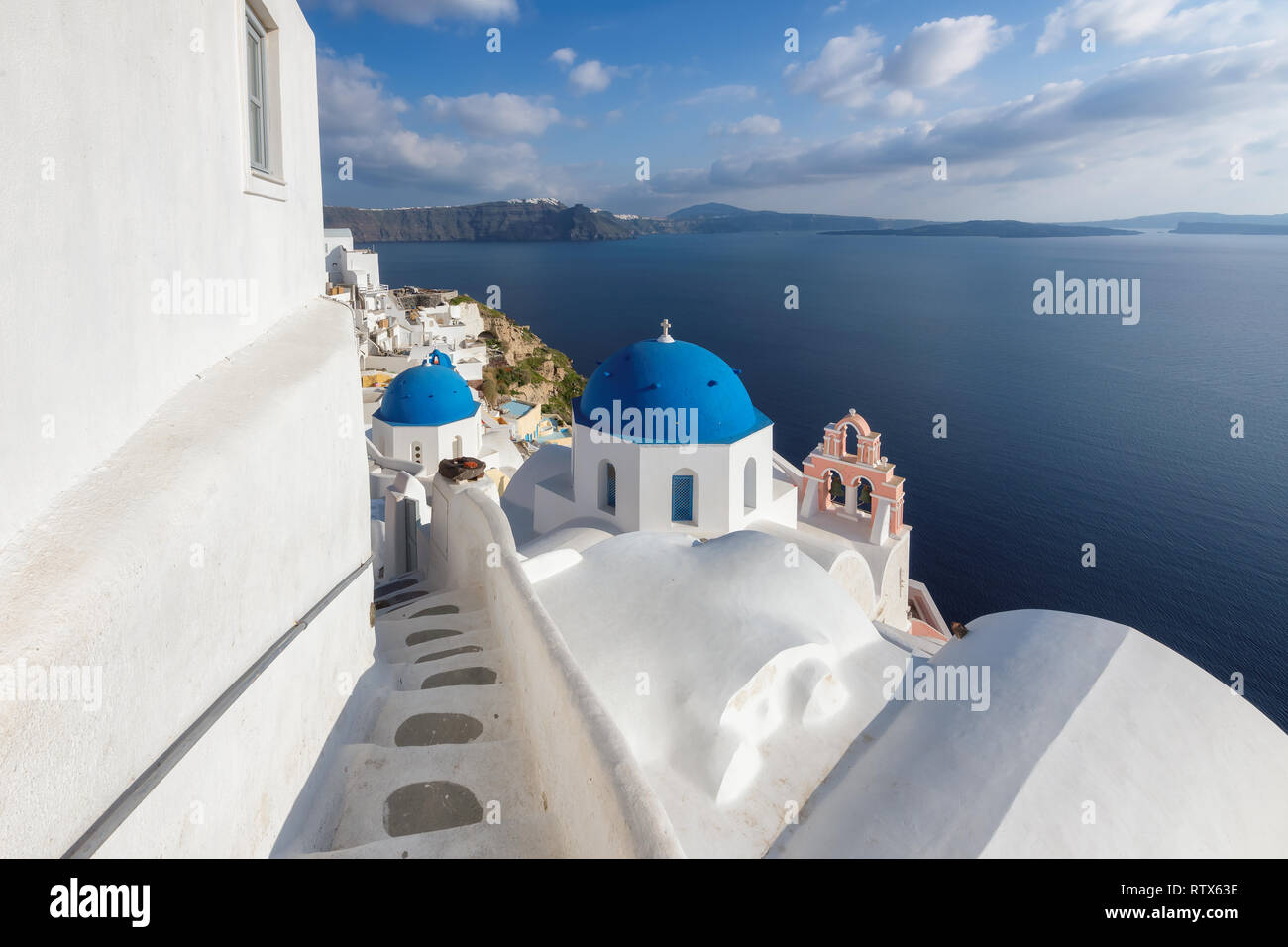 Spring Greece High Resolution Stock Photography And Images Alamy