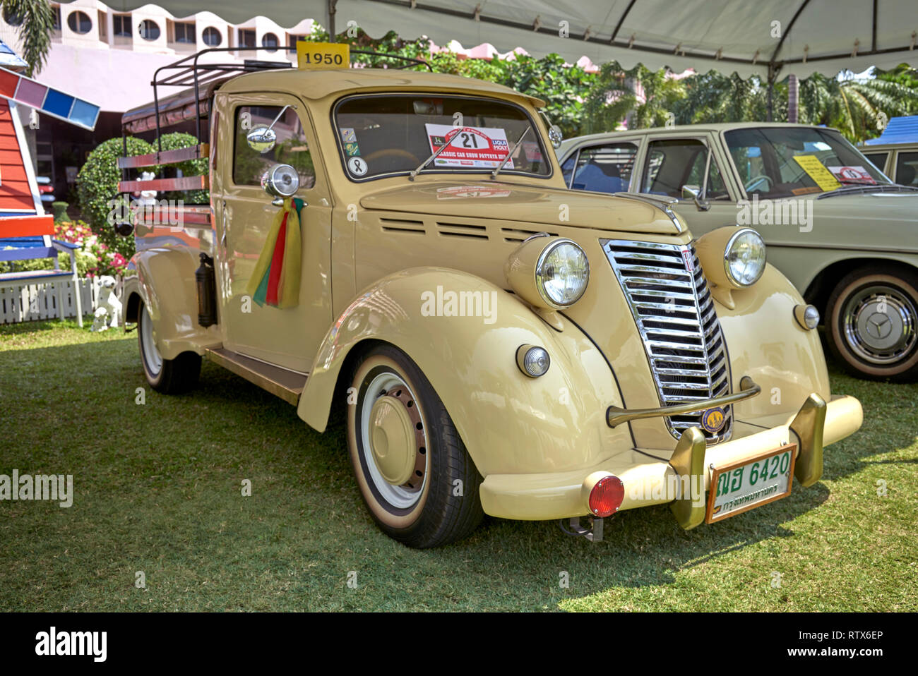 Fiat pick up hi-res stock photography and images - Alamy