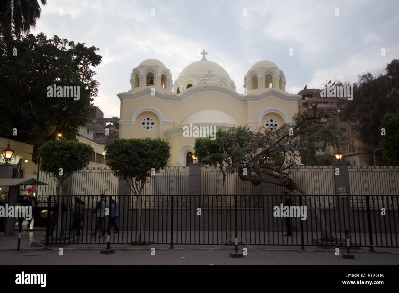 Zeitoun, egypt hires stock photography and images Alamy