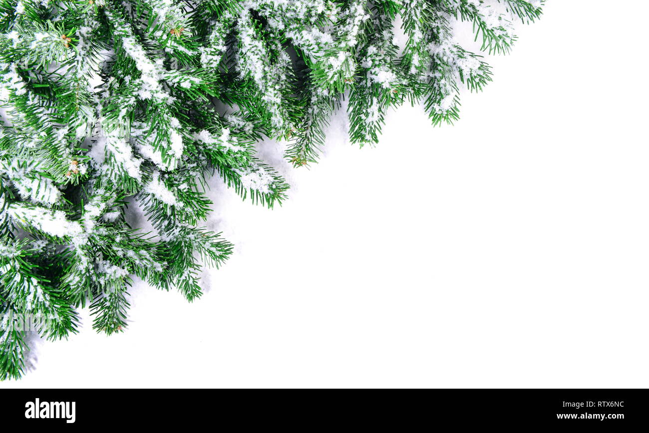 Christmas border banner wide hi-res stock photography and images - Alamy