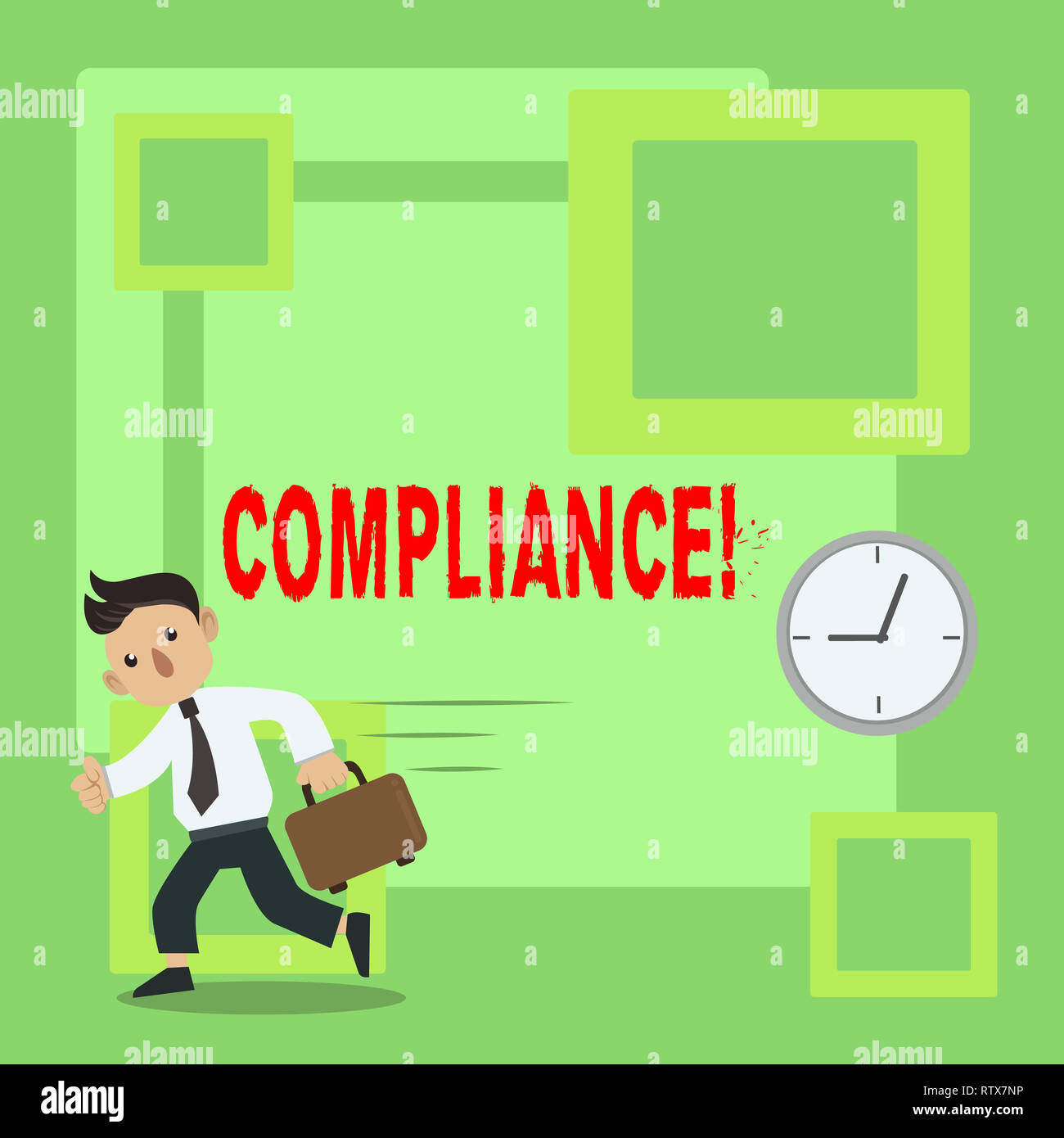 Handwriting Text Compliance Concept Meaning Technology Company Sets Its Policy Standard Regulations Stock Photo Alamy