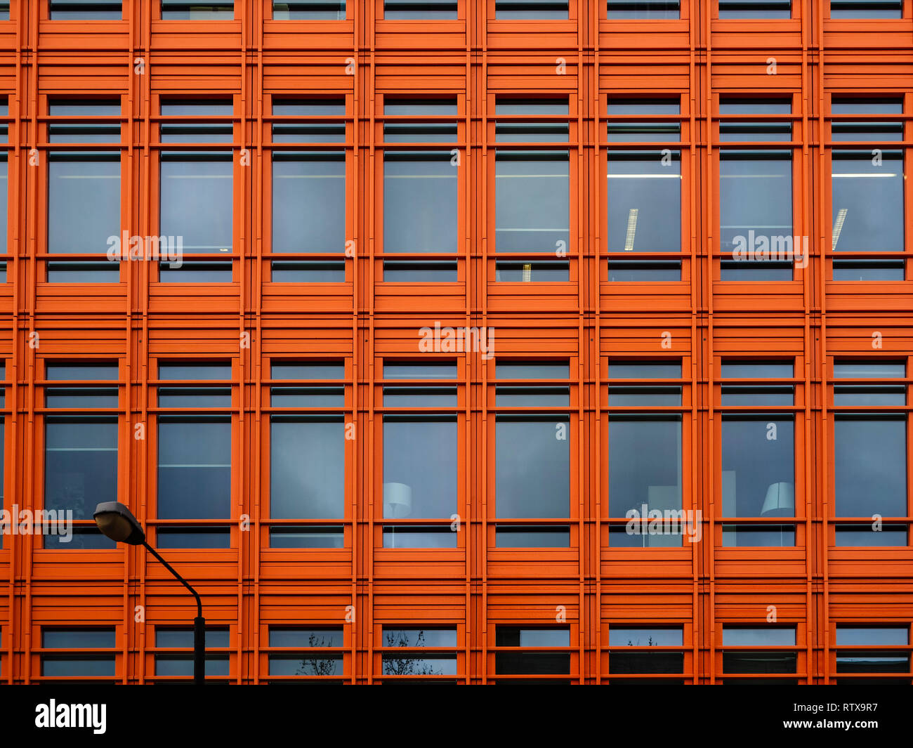 New London Architecture Stock Photo - Alamy