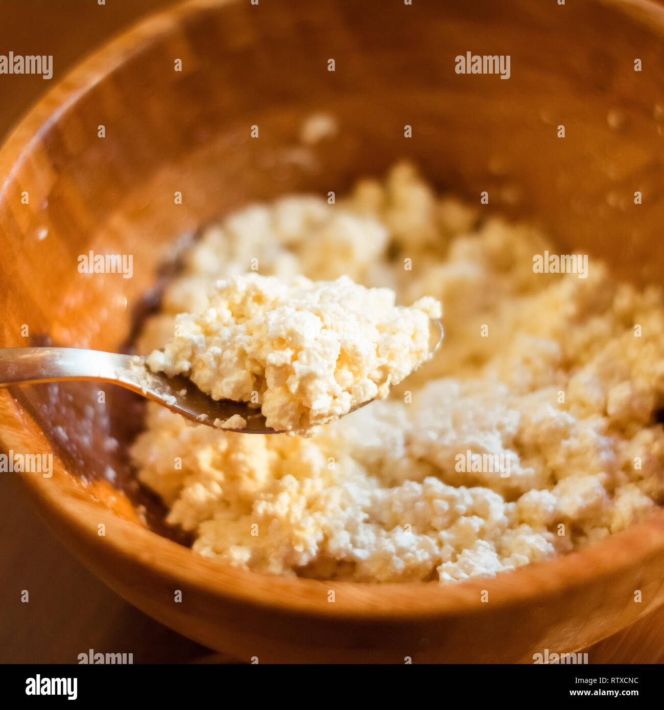 Flour Eggs And Cottage Cheese Rustic Cookbook Recipe Weekend