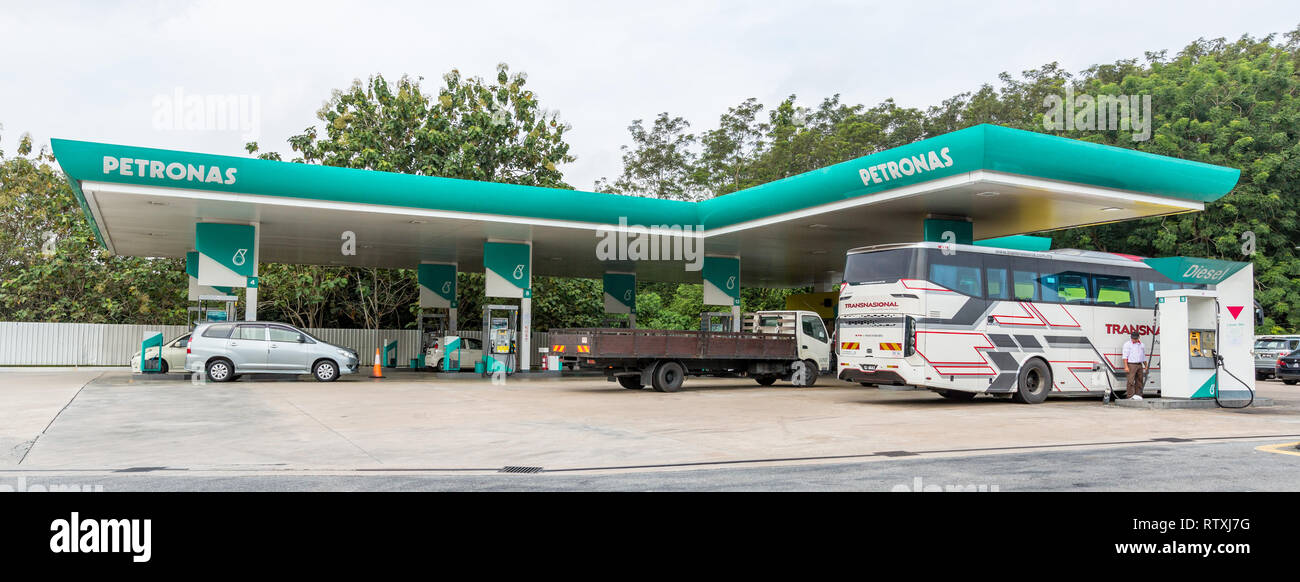 Gas Malaysia High Resolution Stock Photography and Images - Alamy