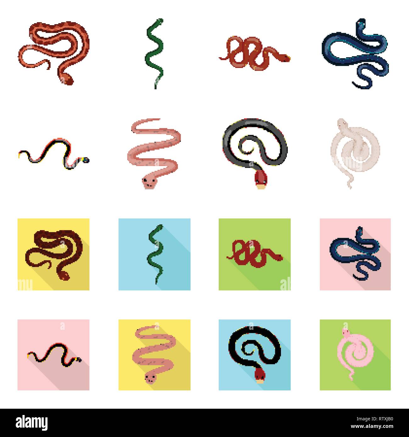 viper,snake,amphibian,animal,tail,wild,anaconda,cobra,coral,white ...
