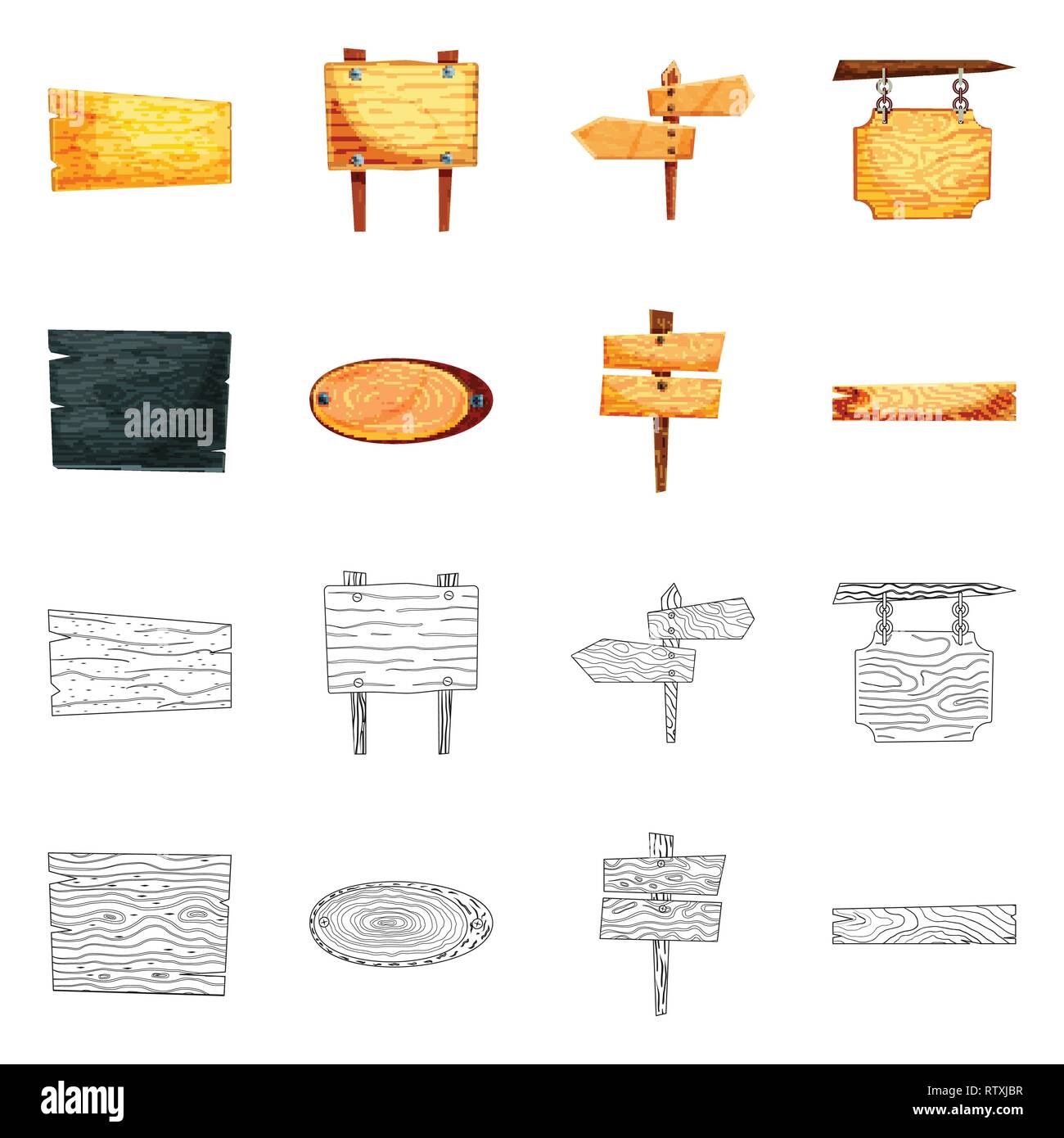 board,billboard,signage,handmade,post,fence,round,road,old,plywood ...