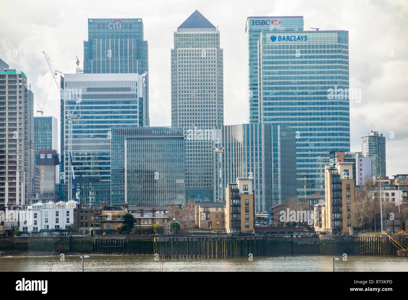 Barclays bank in sunshine hi-res stock photography and images - Alamy