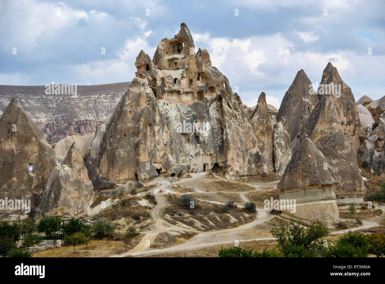 Peribacalari hi-res stock photography and images - Alamy