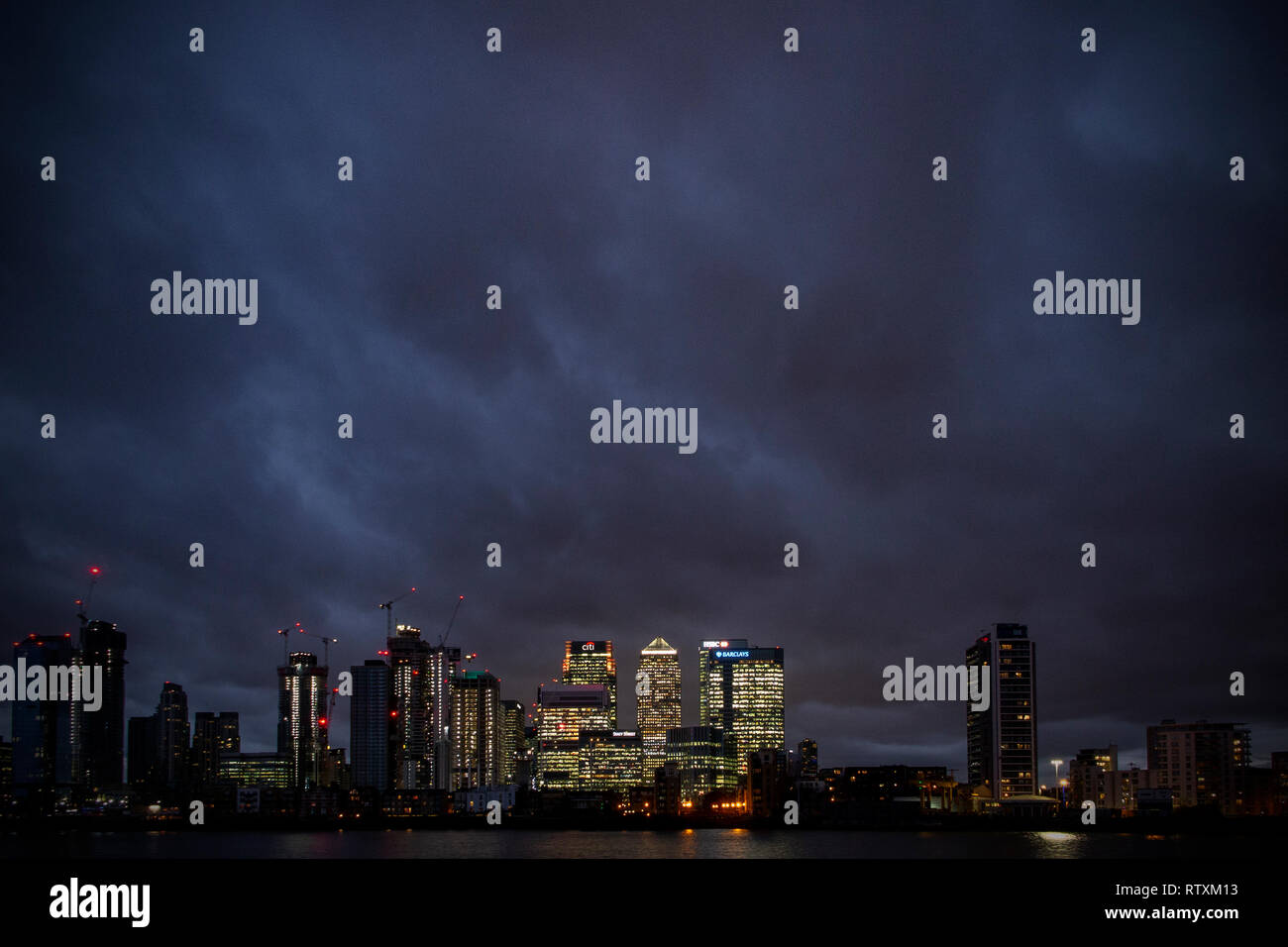 Barclays office space hi-res stock photography and images - Alamy