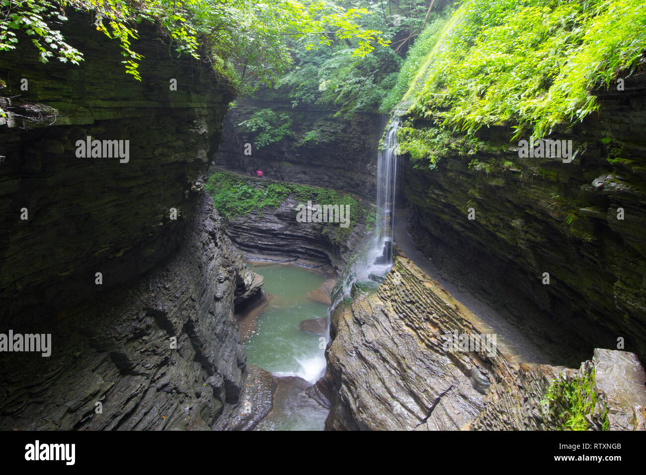 glen state park new york