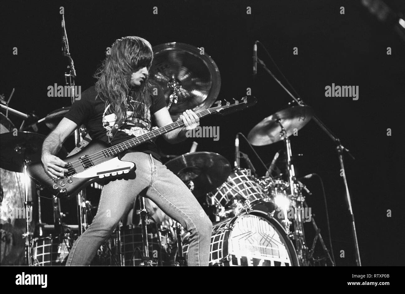 Tesla band hi-res stock photography and images - Alamy