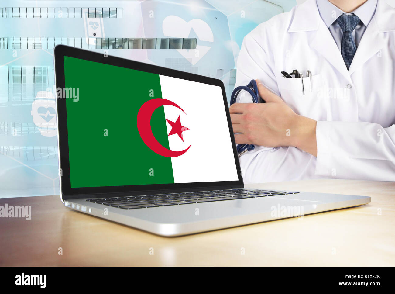 Hospital bitcoin hi-res stock photography and images - Alamy