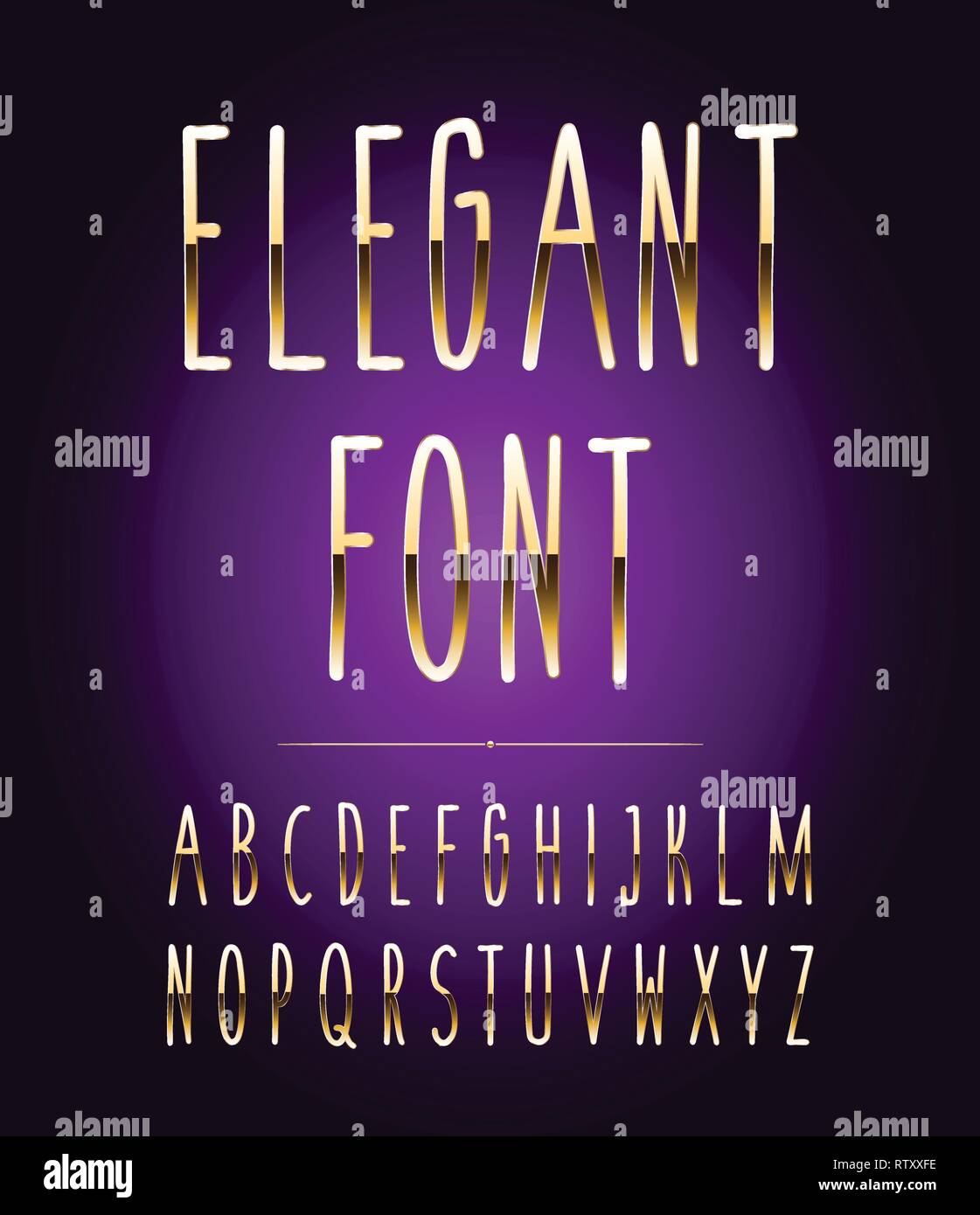 Big beautiful bold Stock Vector Images - Alamy