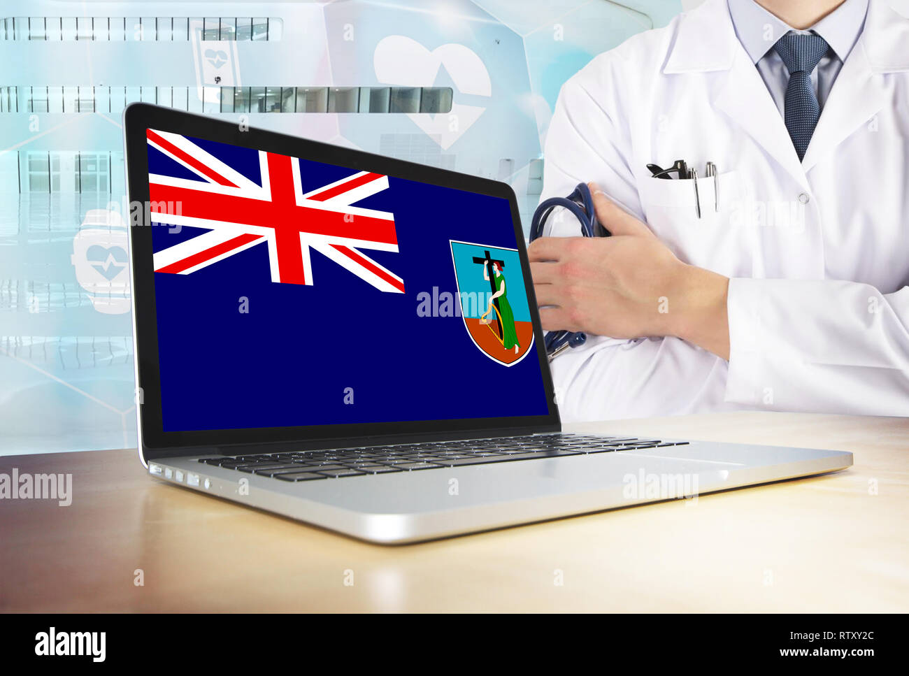 Hospital bitcoin hi-res stock photography and images - Alamy